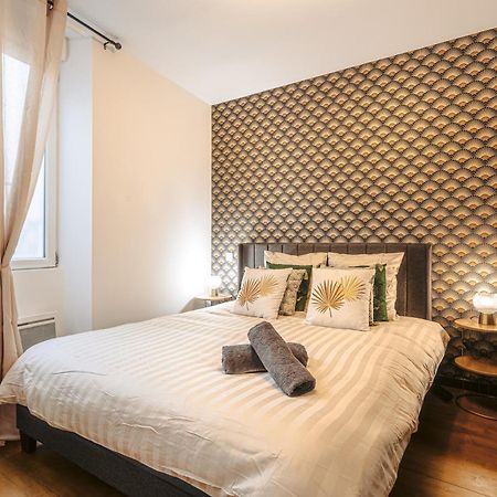 Gatsby - Elegant, Central, Fibre, Tv 4K, Netflix, Literie Confortable La Rochelle  Bagian luar foto